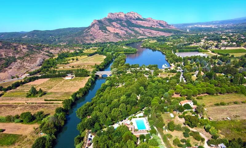 France - Côte d'Azur - Roquebrune sur Argens - Camping Les Pêcheurs 4* - Maeva Sélection