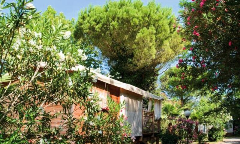 France - Côte d'Azur - Roquebrune sur Argens - Camping Les Pêcheurs 4* - Maeva Sélection