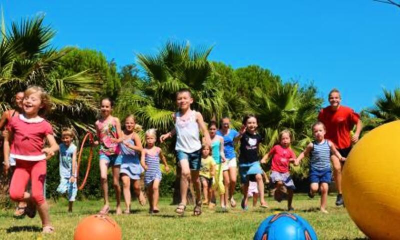 France - Côte d'Azur - Roquebrune sur Argens - Camping Les Pêcheurs 4* - Maeva Sélection