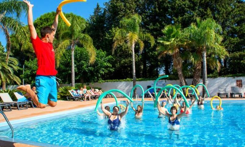 France - Côte d'Azur - Roquebrune sur Argens - Camping Les Pêcheurs 4* - Maeva Sélection