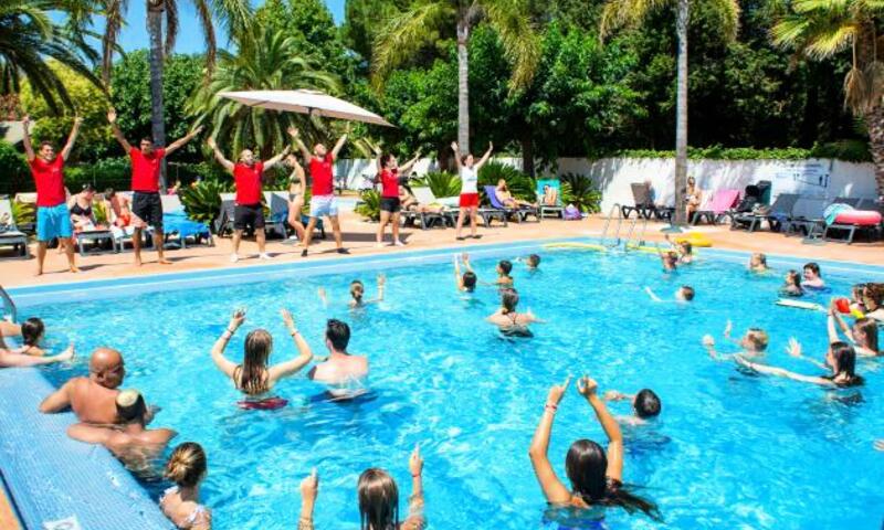 France - Côte d'Azur - Roquebrune sur Argens - Camping Les Pêcheurs 4* - Maeva Sélection