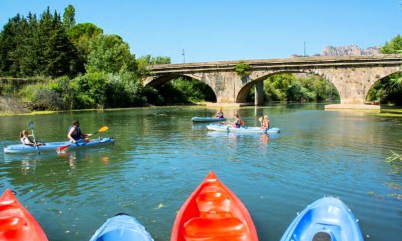 France - Côte d'Azur - Roquebrune sur Argens - Camping Les Pêcheurs 4* - Maeva Sélection