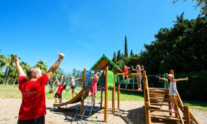 France - Côte d'Azur - Roquebrune sur Argens - Camping Les Pêcheurs 4* - Maeva Sélection