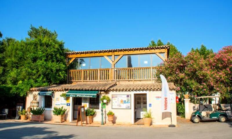 France - Côte d'Azur - Roquebrune sur Argens - Camping Les Pêcheurs 4* - Maeva Sélection