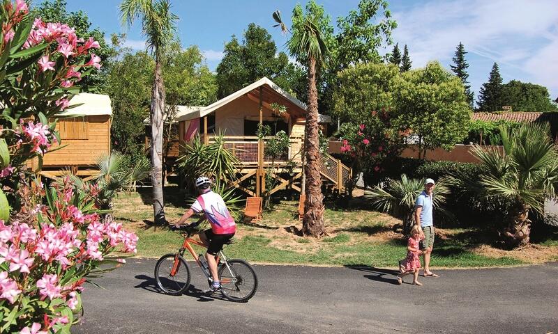 France - Côte d'Azur - Roquebrune sur Argens - Camping Les Pêcheurs 4*