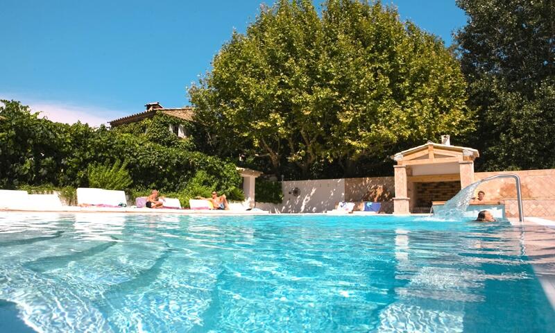 France - Côte d'Azur - Roquebrune sur Argens - Camping Les Pêcheurs 4* - Maeva Sélection