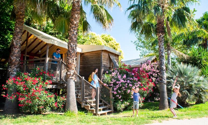 France - Côte d'Azur - Roquebrune sur Argens - Camping Les Pêcheurs 4* - Maeva Sélection