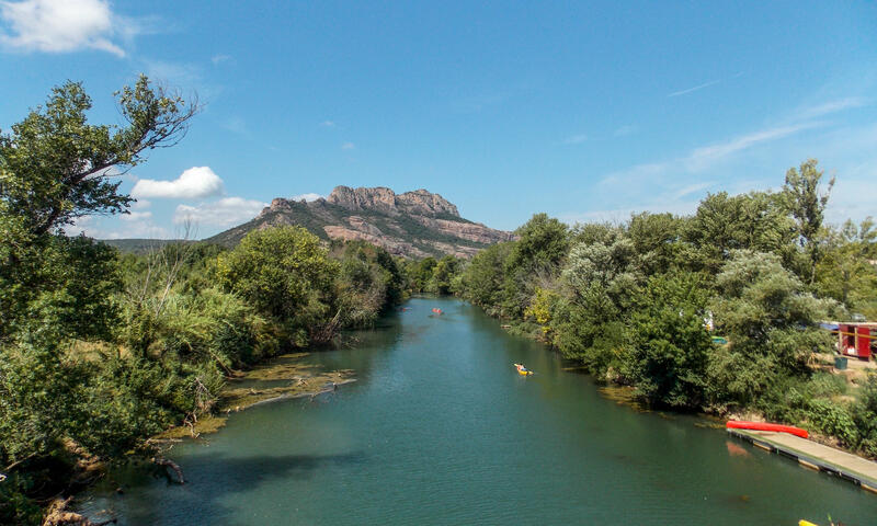 France - Côte d'Azur - Roquebrune sur Argens - Camping Les Pêcheurs 4* - Maeva Sélection