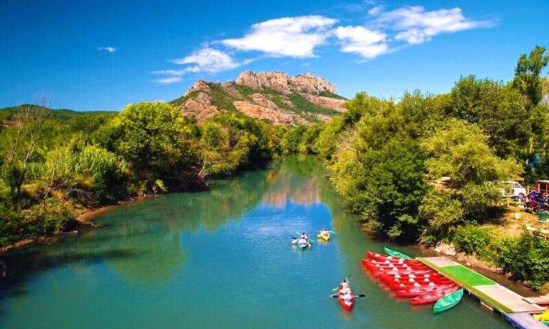 France - Côte d'Azur - Roquebrune sur Argens - Camping Les Pêcheurs 4* - Maeva Sélection