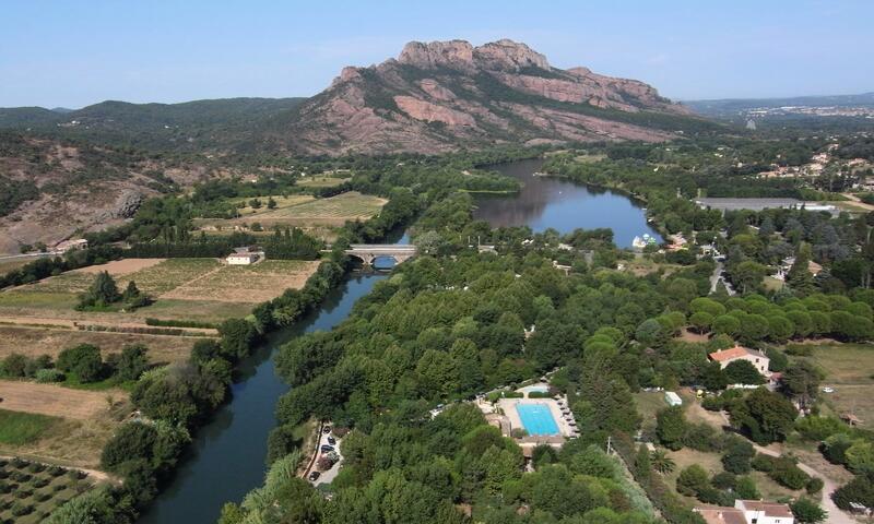 France - Côte d'Azur - Roquebrune sur Argens - Camping Les Pêcheurs 4*