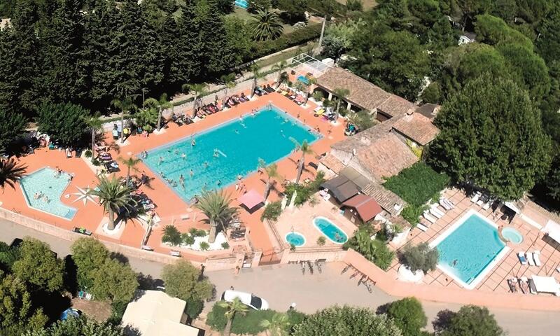 France - Côte d'Azur - Roquebrune sur Argens - Camping Les Pêcheurs 4*