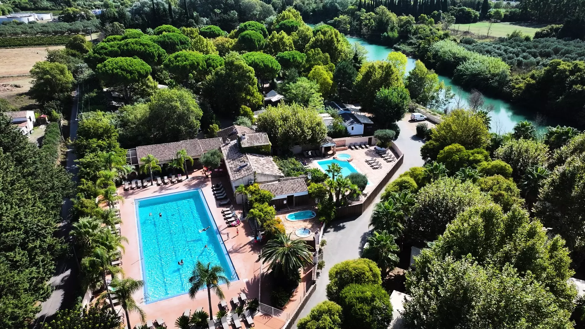 Camping Les Pêcheurs 4* - Maeva - 5