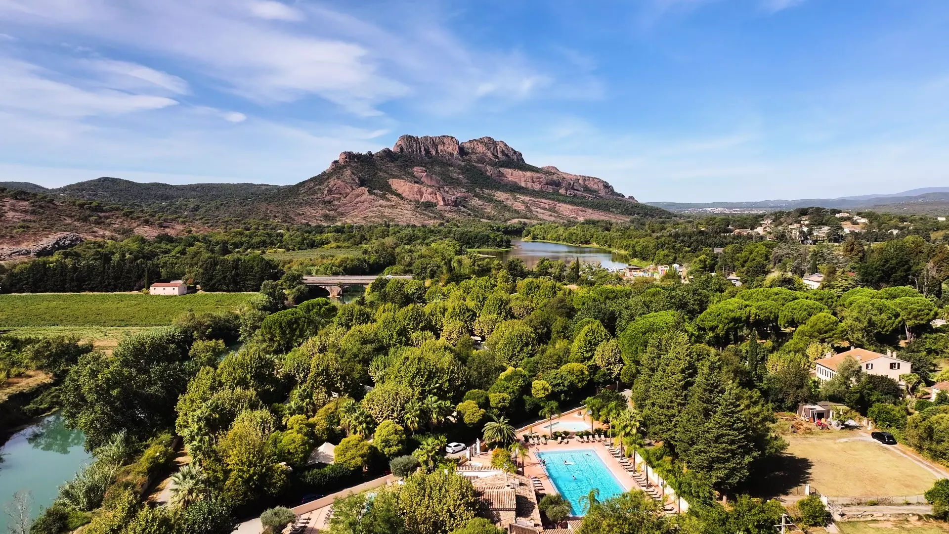 Camping Les Pêcheurs 4* - Maeva - 1