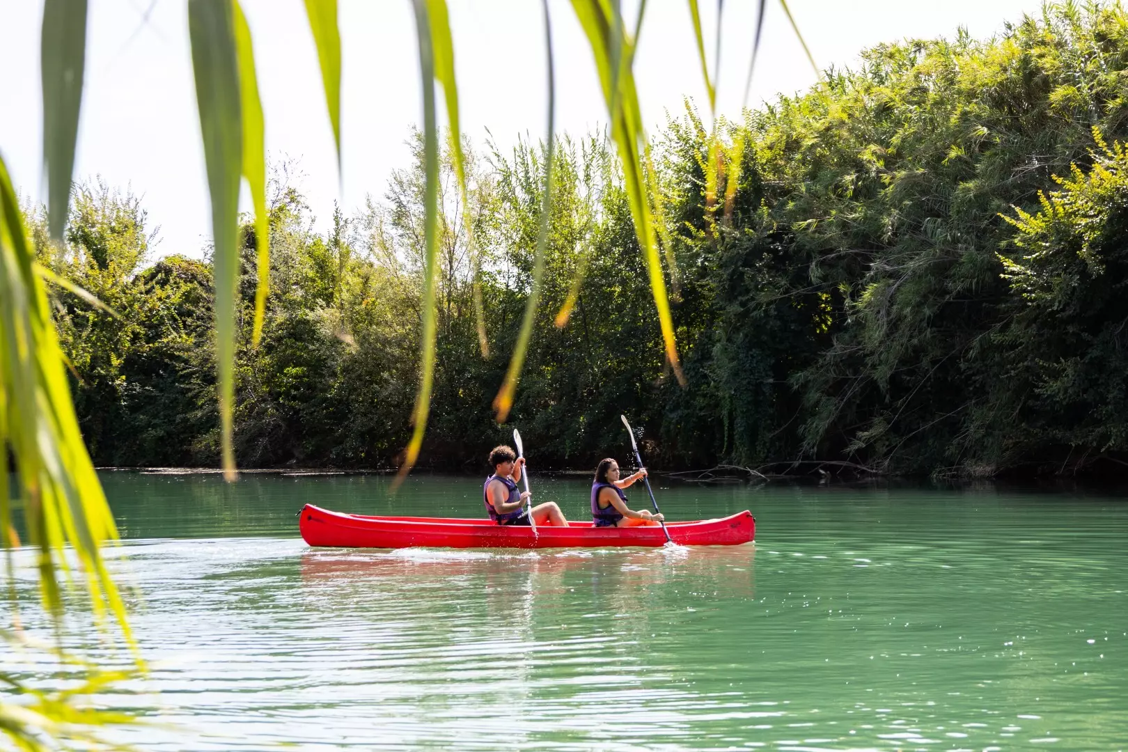 Camping Les Pêcheurs 4* - Maeva - 2