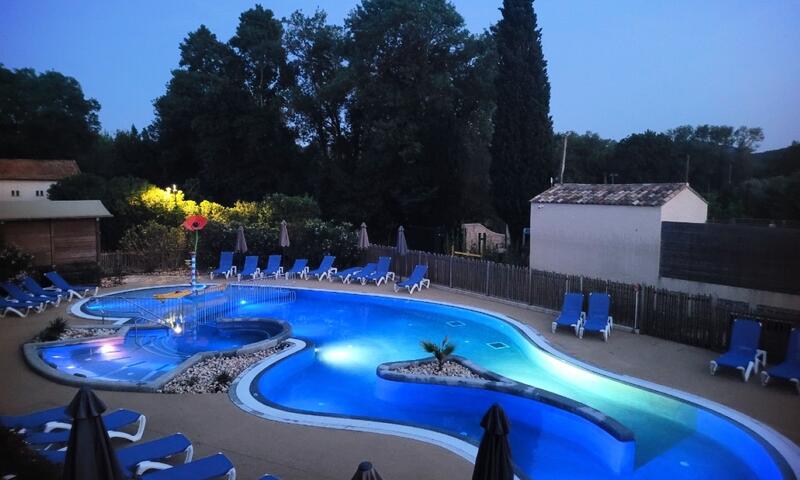 Flower Camping du Moulin des Iscles *** - Roquebrune-sur-Argens - 1