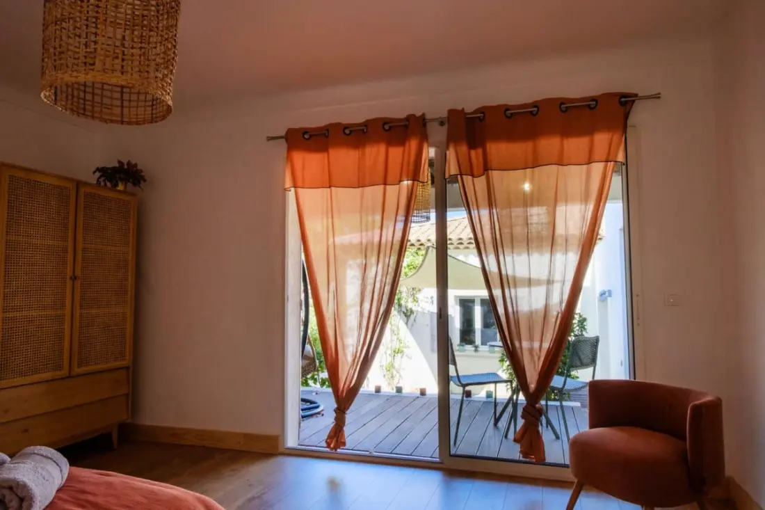 Villa In Les Issambres With Swimming Pool, Sleeps 10