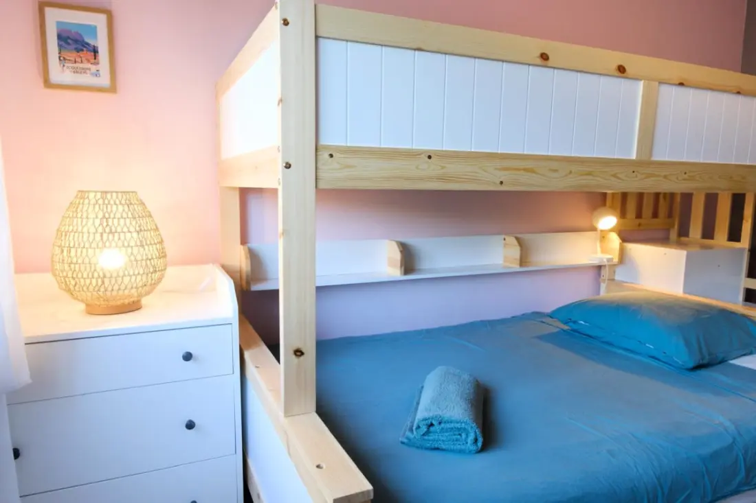 Villa In Les Issambres With Swimming Pool, Sleeps 10