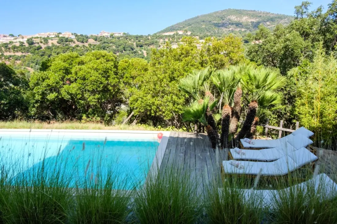 Villa In Les Issambres With Swimming Pool, Sleeps 10