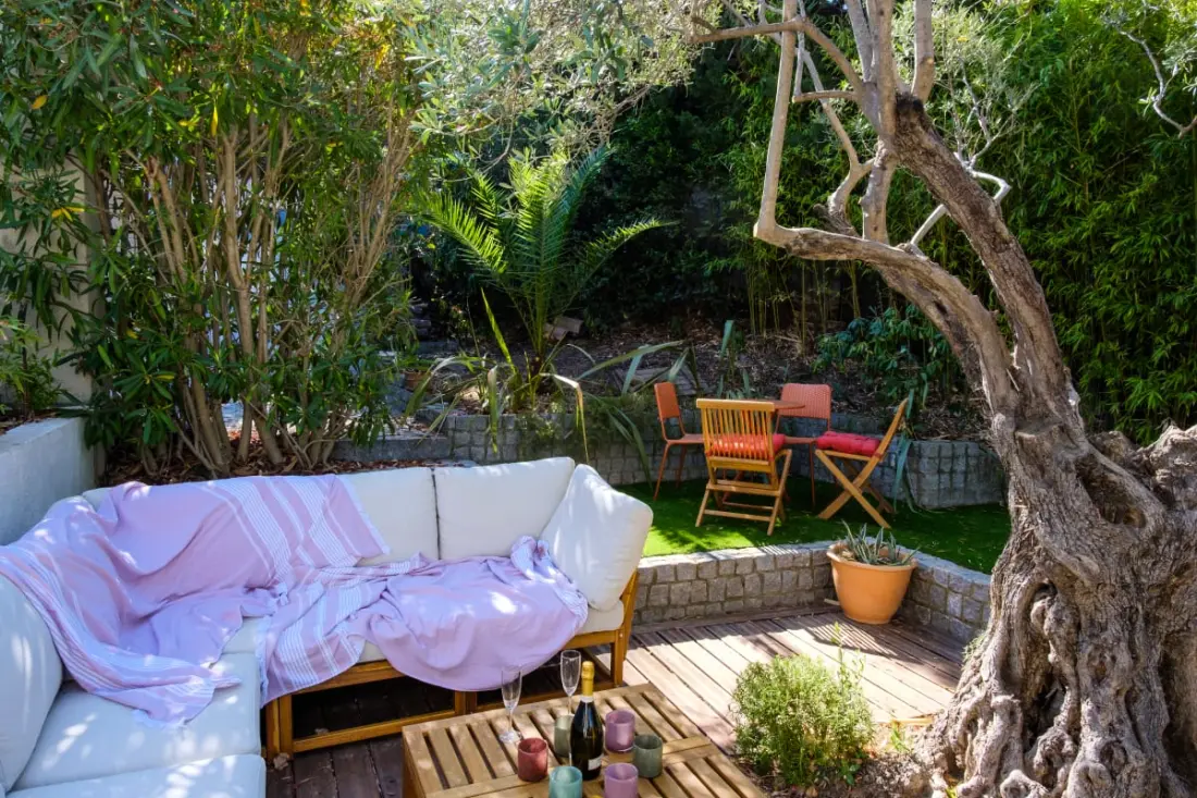 Villa In Les Issambres With Swimming Pool, Sleeps 10