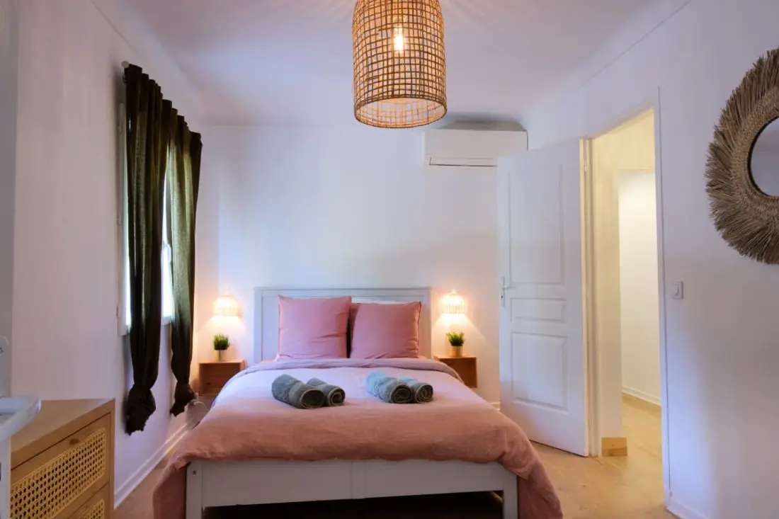 Villa In Les Issambres With Swimming Pool, Sleeps 10
