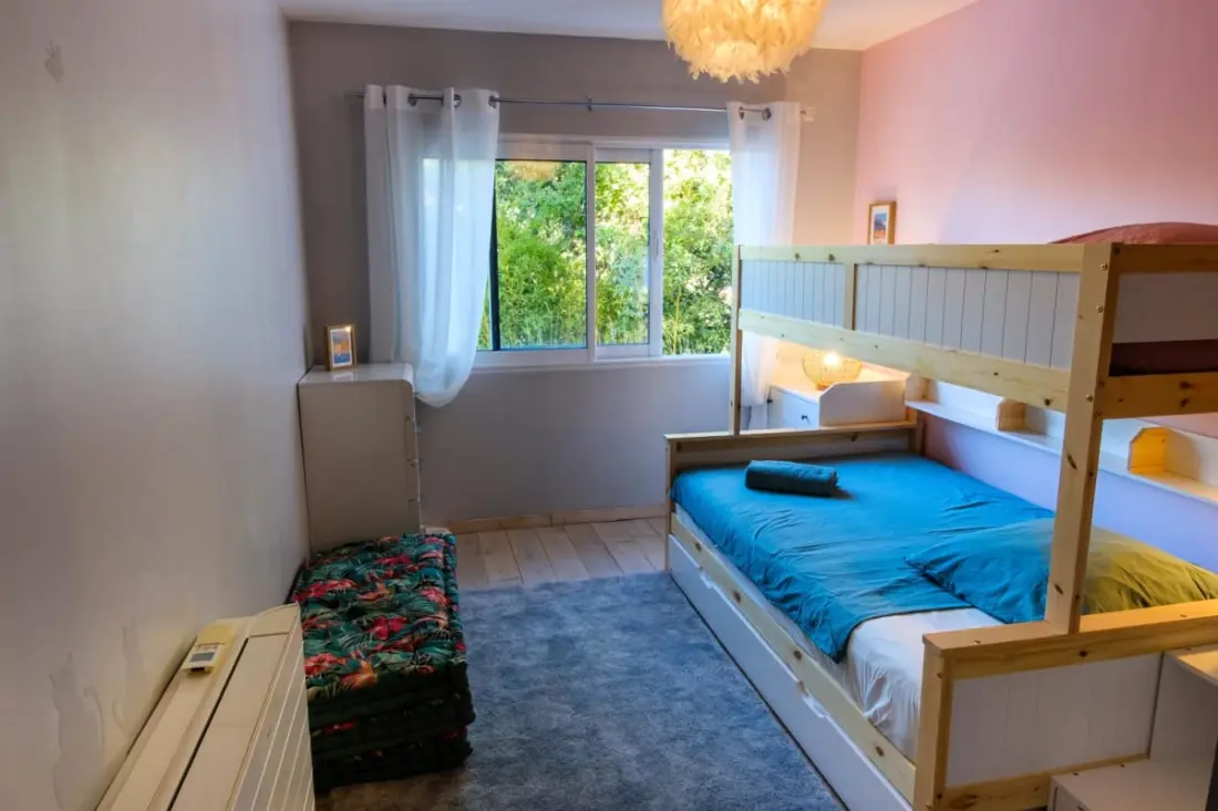 Villa In Les Issambres With Swimming Pool, Sleeps 10