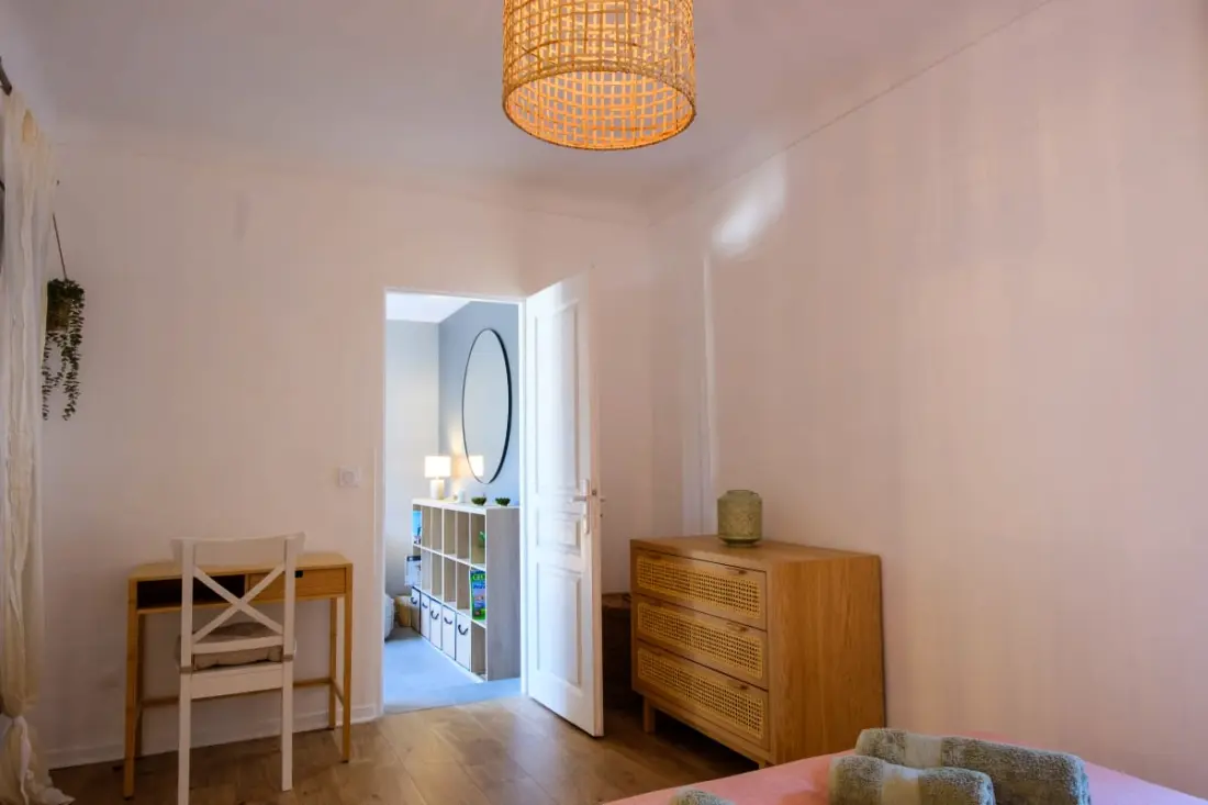 Villa In Les Issambres With Swimming Pool, Sleeps 10