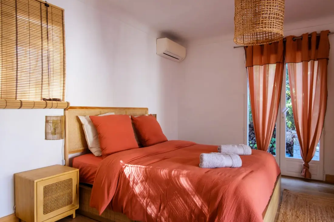 Villa In Les Issambres With Swimming Pool, Sleeps 10