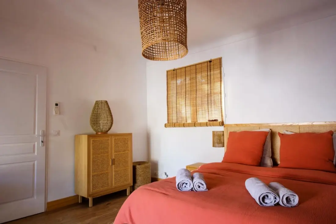 Villa In Les Issambres With Swimming Pool, Sleeps 10