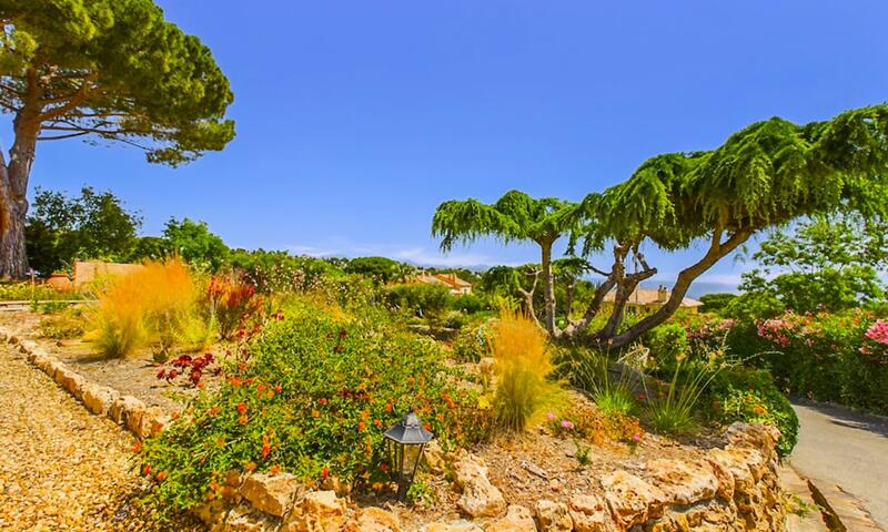 Villa 4 Pièces Vue Mer Et Accès Pmr - - Roquebrune-sur-Argens - 19