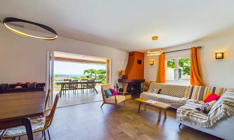 Villa 4 Pièces Vue Mer Et Accès Pmr - - Roquebrune-sur-Argens - 3
