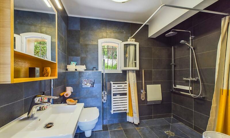Villa 4 Pièces Vue Mer Et Accès Pmr - - Roquebrune-sur-Argens - 14