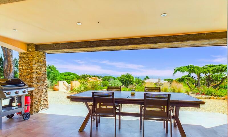 Villa 4 Pièces Vue Mer Et Accès Pmr - - Roquebrune-sur-Argens - 15