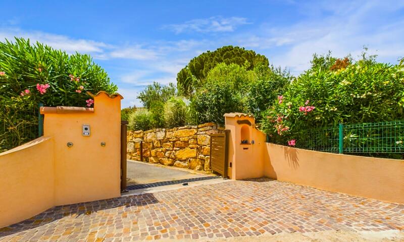 Villa 4 Pièces Vue Mer Et Accès Pmr - - Roquebrune-sur-Argens - 28
