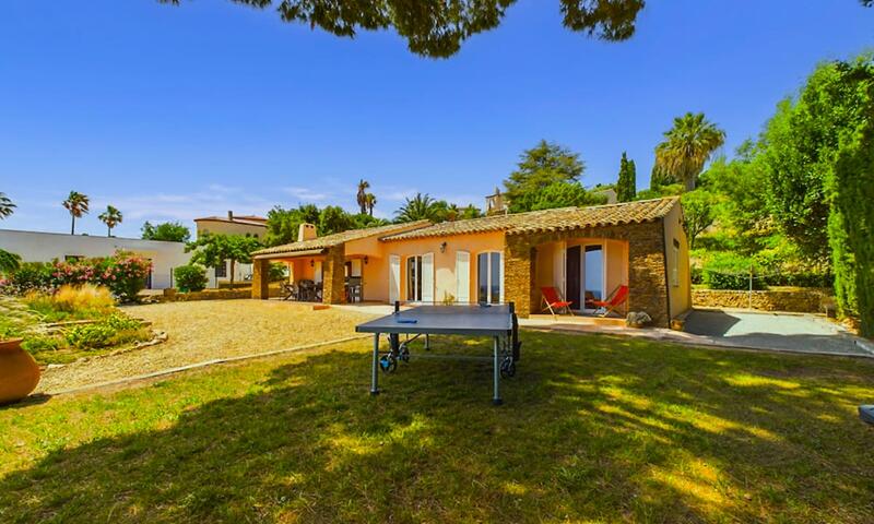 Villa 4 Pièces Vue Mer Et Accès Pmr - - Roquebrune-sur-Argens - 16