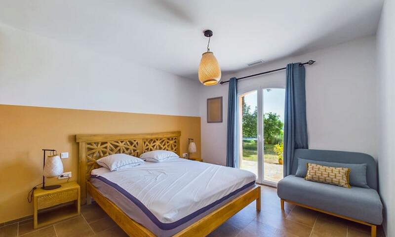 Villa 4 Pièces Vue Mer Et Accès Pmr - - Roquebrune-sur-Argens - 10