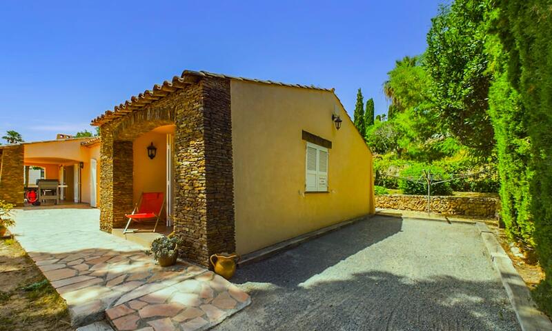 Villa 4 Pièces Vue Mer Et Accès Pmr - - Roquebrune-sur-Argens - 17