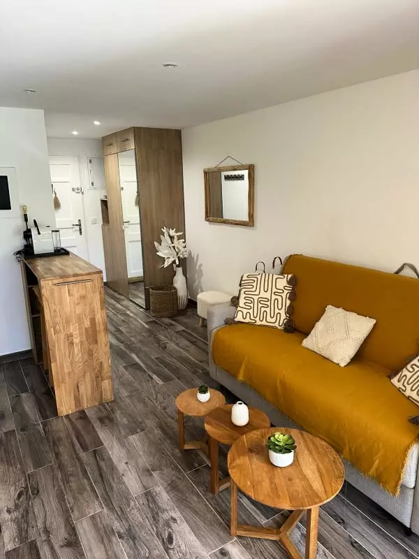 Studio Charmant Avec Jardin À Roquebrune - - Roquebrune-sur-argens - 1