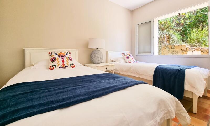 Villa 10 Pers Piscine Privée Près De Saint-tropez - - Roquebrune-sur-Argens - 23