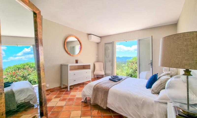Villa 10 Pers Piscine Privée Près De Saint-tropez - - Roquebrune-sur-Argens - 17