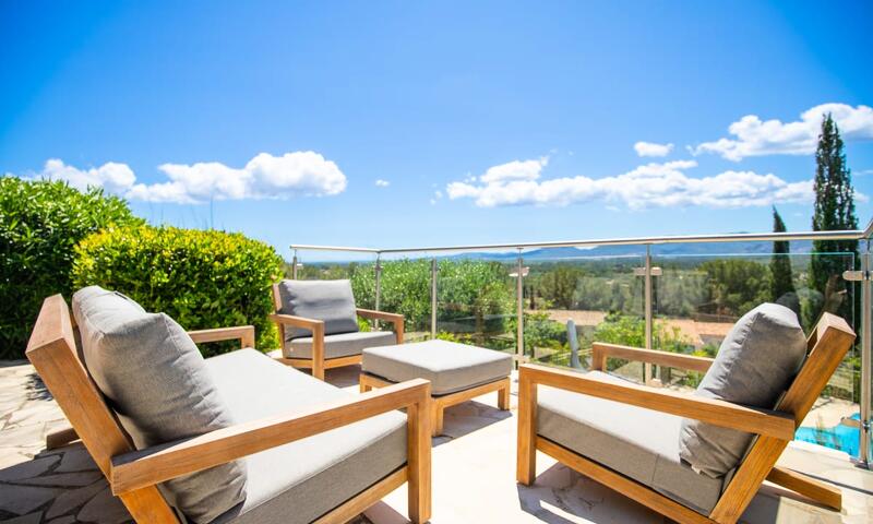 Villa 10 Pers Piscine Privée Près De Saint-tropez - - Roquebrune-sur-Argens - 2