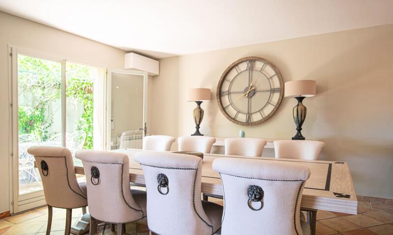 Villa 10 Pers Piscine Privée Près De Saint-tropez - - Roquebrune-sur-Argens - 13