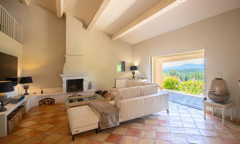Villa 10 Pers Piscine Privée Près De Saint-tropez - - Roquebrune-sur-Argens - 8