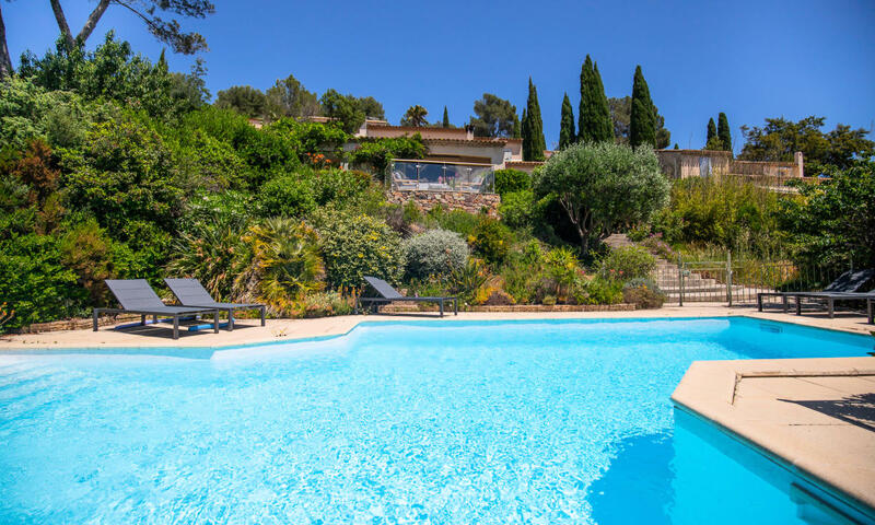 Villa 10 Pers Piscine Privée Près De Saint-tropez - - Roquebrune-sur-Argens - 1