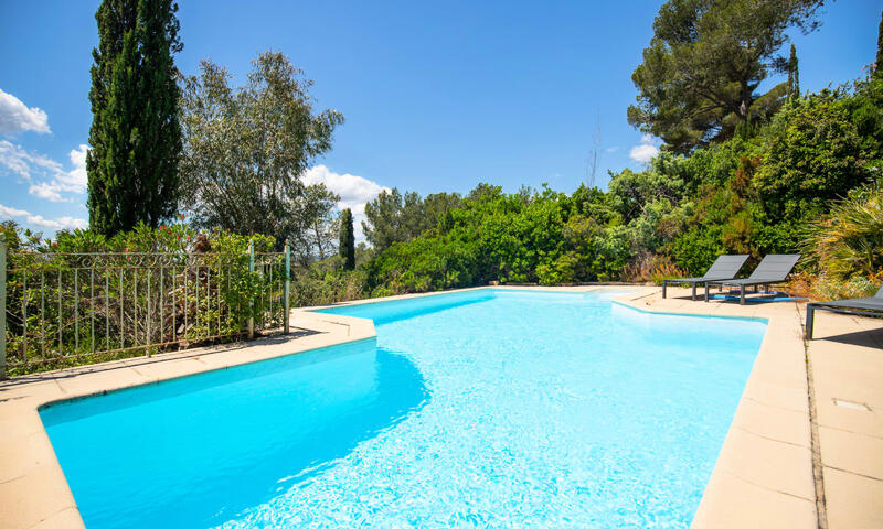 Villa 10 Pers Piscine Privée Près De Saint-tropez - - Roquebrune-sur-Argens - 46