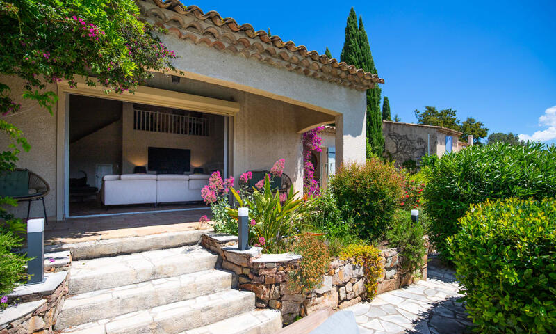 Villa 10 Pers Piscine Privée Près De Saint-tropez - - Roquebrune-sur-Argens - 47