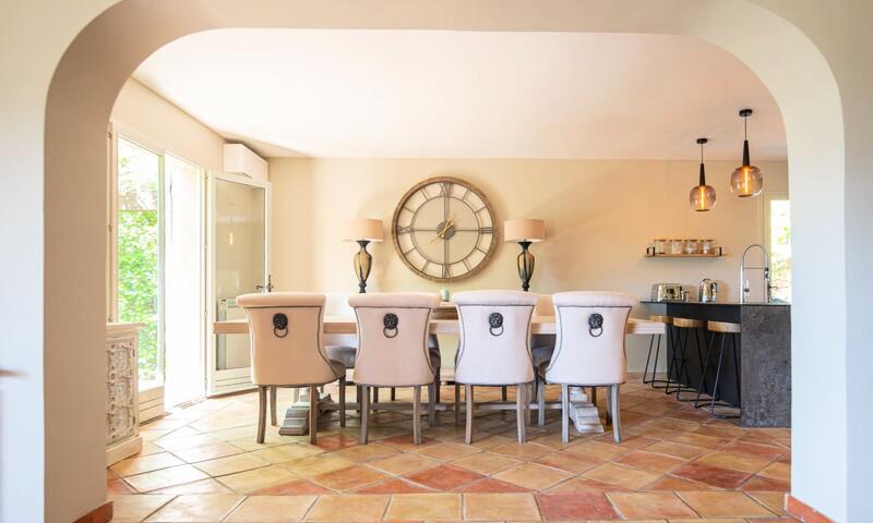 Villa 10 Pers Piscine Privée Près De Saint-tropez - - Roquebrune-sur-Argens - 11