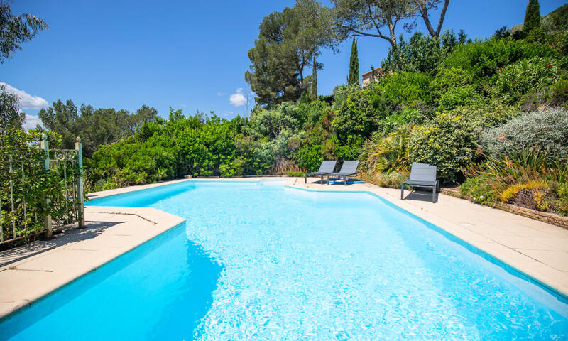 Villa 10 Pers Piscine Privée Près De Saint-tropez - - Roquebrune-sur-Argens - 45