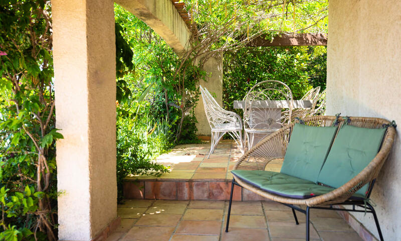 Villa 10 Pers Piscine Privée Près De Saint-tropez - - Roquebrune-sur-Argens - 42
