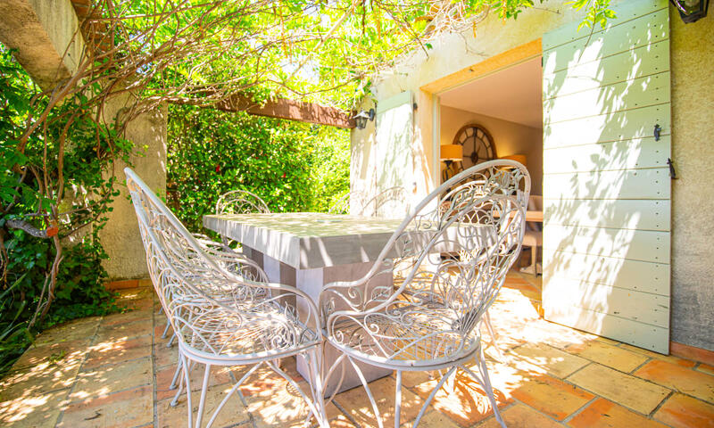 Villa 10 Pers Piscine Privée Près De Saint-tropez - - Roquebrune-sur-Argens - 39
