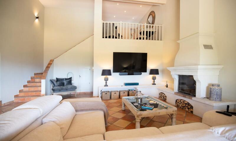 Villa 10 Pers Piscine Privée Près De Saint-tropez - - Roquebrune-sur-Argens - 9